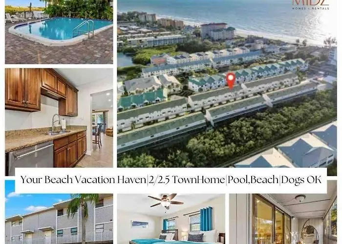 Charming On Indian Shore Apartamento
