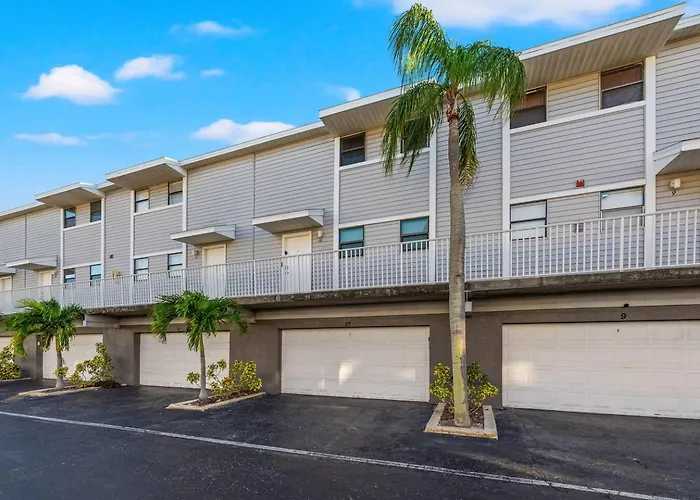 Charming On Indian Shore Apartment Clearwater Beach