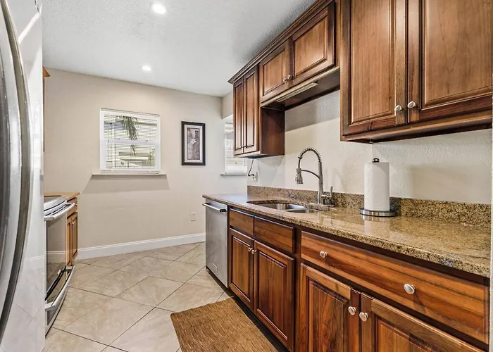 Apartment Charming On Indian Shore Clearwater Beach