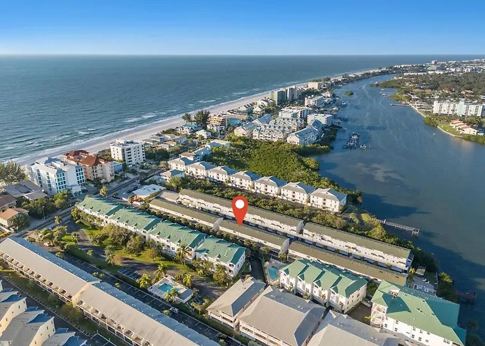 Apartamento Charming On Indian Shore Clearwater Beach