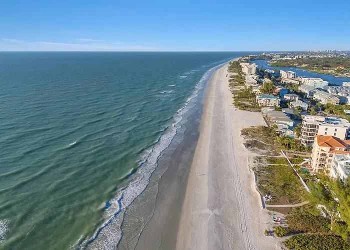 Charming On Indian Shore Clearwater Beach