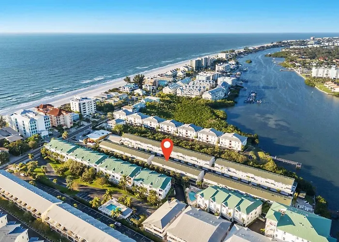 Apartment Charming On Indian Shore