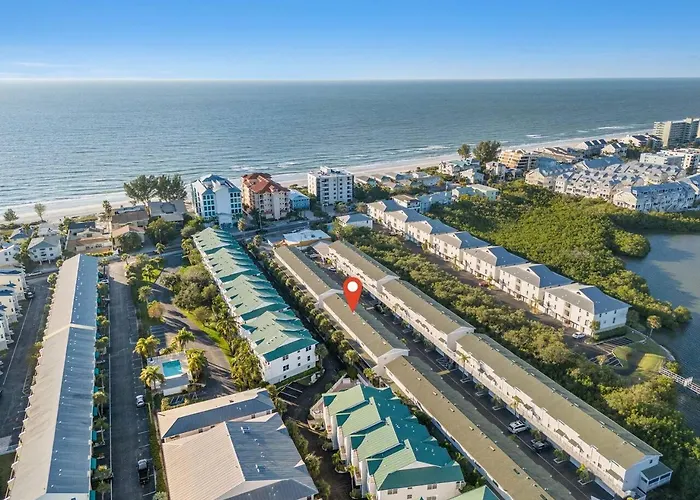 Apartamento Charming On Indian Shore